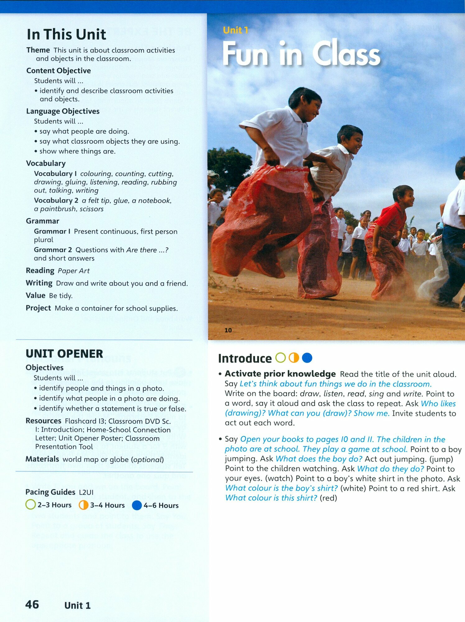Our World 2. 2nd Edition. British English. Lesson Planner with Student's Book Audio CD and DVD - фото №9