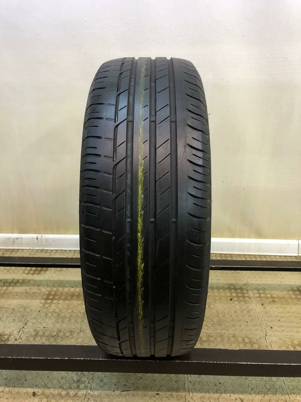 Bridgestone Turanza T001 215/60 R16 БУ Шины Летние