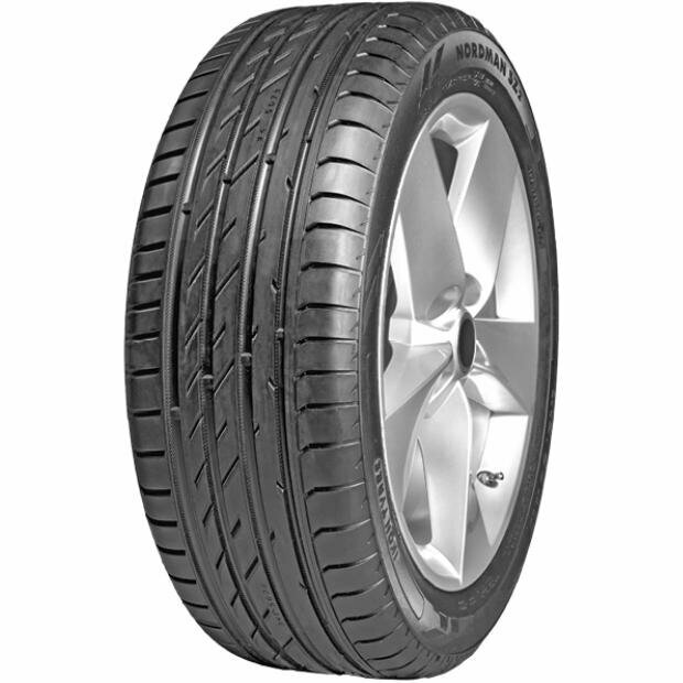 Шина Ikon Nordman SZ2 225/55 R17 101W XL летняя