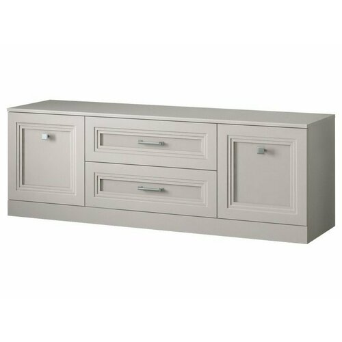 Серия 1 169 Тумба под ТВ 1600 кашемир серый 27461₽