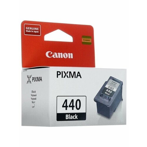 Картридж CANON PG-440 чёрный 5219B001