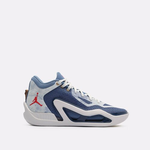 Кроссовки Jordan, размер 11 US, синий