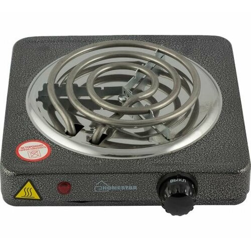 Электроплитка HOMESTAR HS-1103 ТЭН серая 140000₽