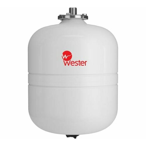 0-14-0370 Бак мембранный для системы ГВС и гелиосистем Wester Premium WDV 18_нерж Wester