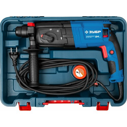 24 мм 750 Вт перфоратор SDS Plus Профессионал ЗП-24-750 К 9502₽