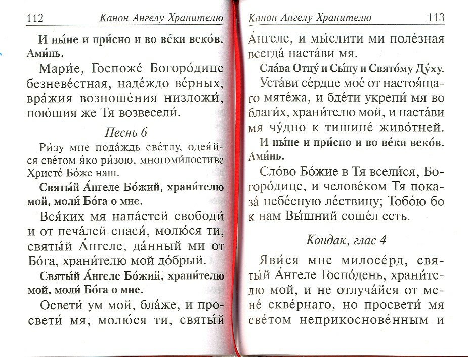 Молитвослов с молитвами о болящих. Православный - фото №11
