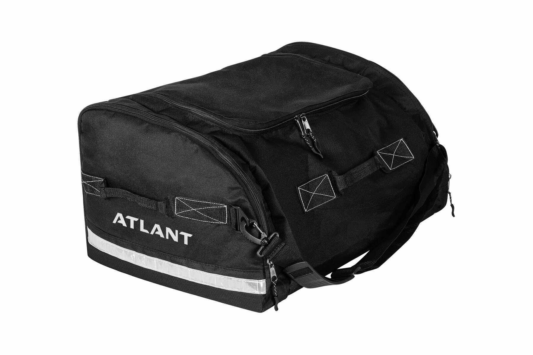 Сумка Atlant Magic Bag Nose носовая 8569 40л 61х42х28 см для автобокса арт: At-8569