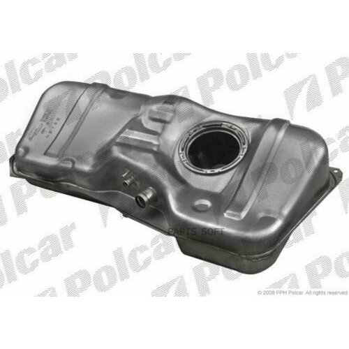 POLCAR 5555ZP1 Бак топивный Opel Corsa B, Tigra