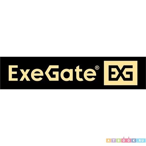 Exegate CP-606U (EX292993RUS) Корпус для компьютера EX292993RUS