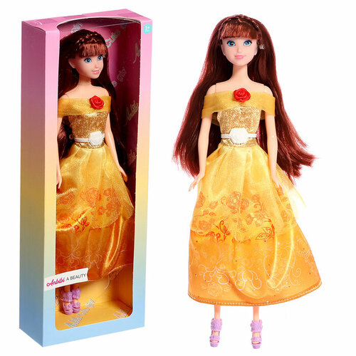 Кукла сказочная «Принцесса», микс кукла принцесса цвет микс арт wg001 1