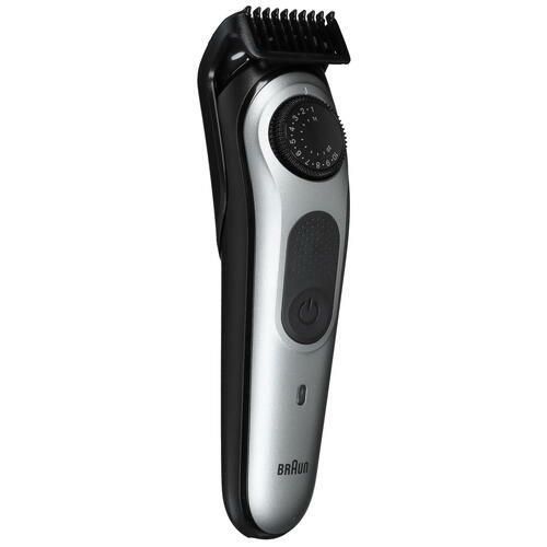 Триммер для бороды Braun BT5360 + Бритва Gillette - фото №13