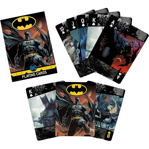 Карты игральные DC Comics Batman 1090₽