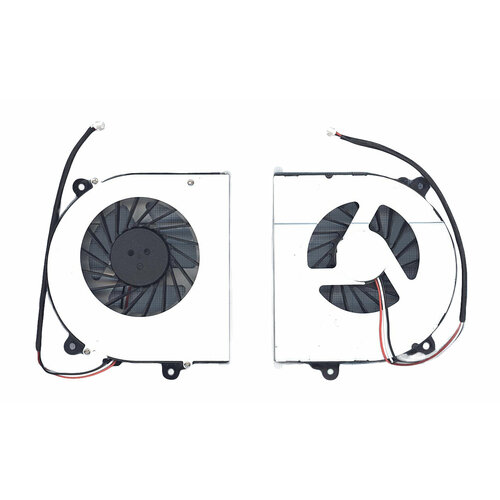 Вентилятор (кулер) для ноутбука MSI W150 W350 W370 computer fans for hasee k590s k790s k650s k650d k660e cw65s05 cw35s03 cpu cooling fan 6 23 aw15e 011 laptop cooler radiator new