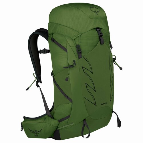 Рюкзак Osprey Talon 33 (S/M, green belt/black)