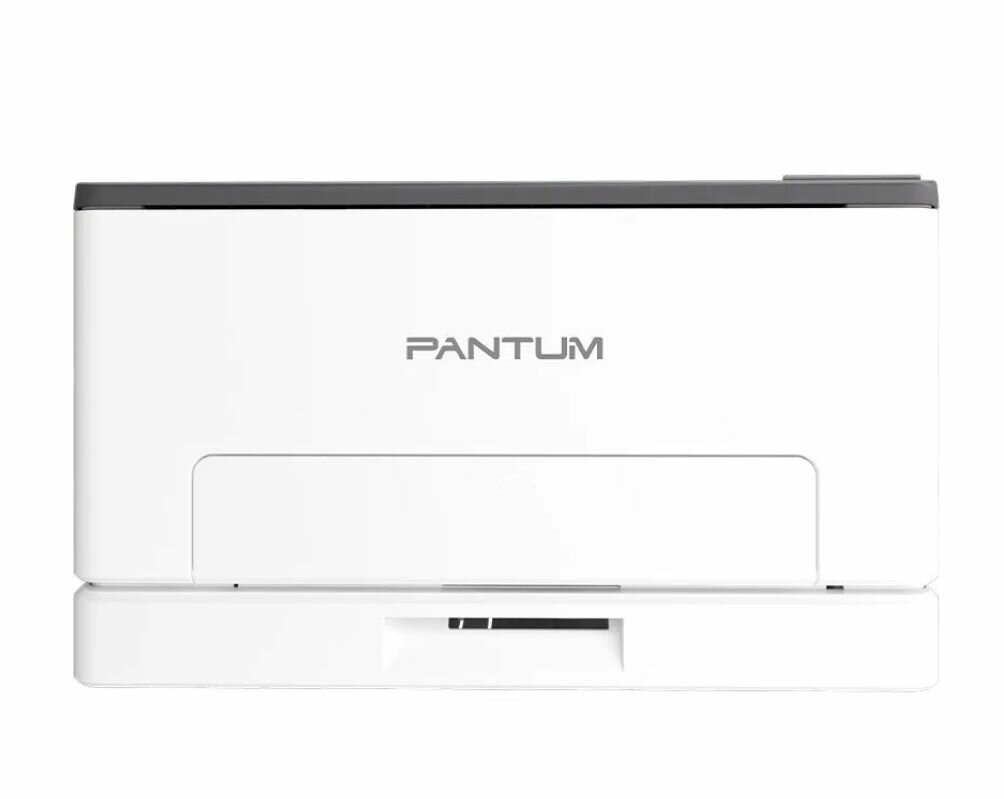 Принтер лазерный Pantum CP1100DW цветной 1200x600 dpi А4 USB RJ-45 Wi-Fi выход 100 листов белый (CP1100DW)