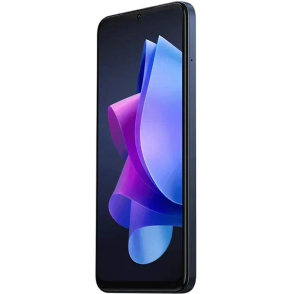 TECNO Смартфон TECNO Spark 10 4/128GB Черный RU — фото 1