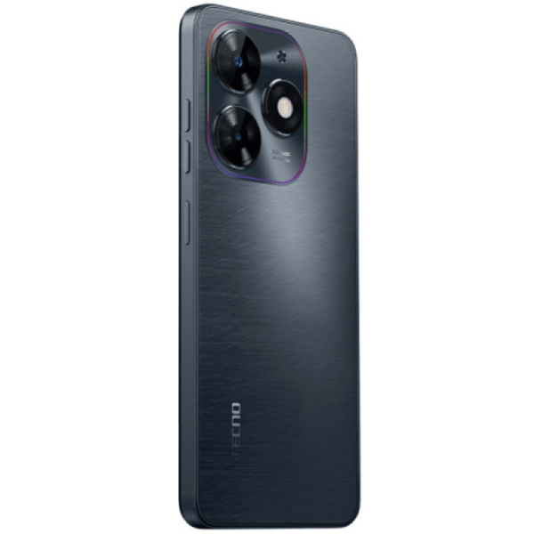 TECNO Смартфон TECNO Spark Go 2024 4/64GB Черный RU — фото 1