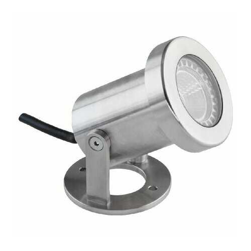 Встраиваемый светильник точечный свет прожектор 1x0 20 Вт 675210N eds EVN 675210N 4037293003940 52084₽