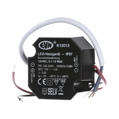 Светодиодный драйвер K12 012 EVN 4037293374927 23508₽