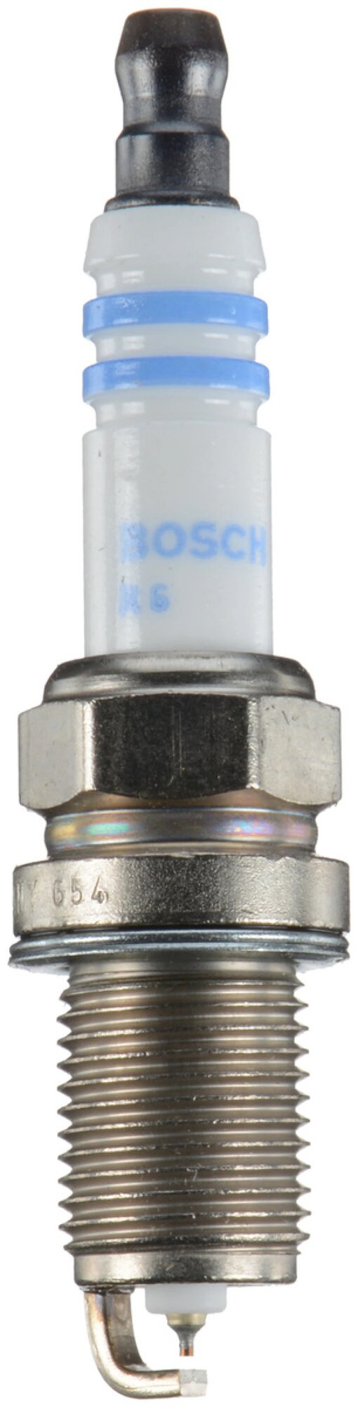 Свеча зажигания Bosch 0 242 240 707 (FR6KII332S 0.7)