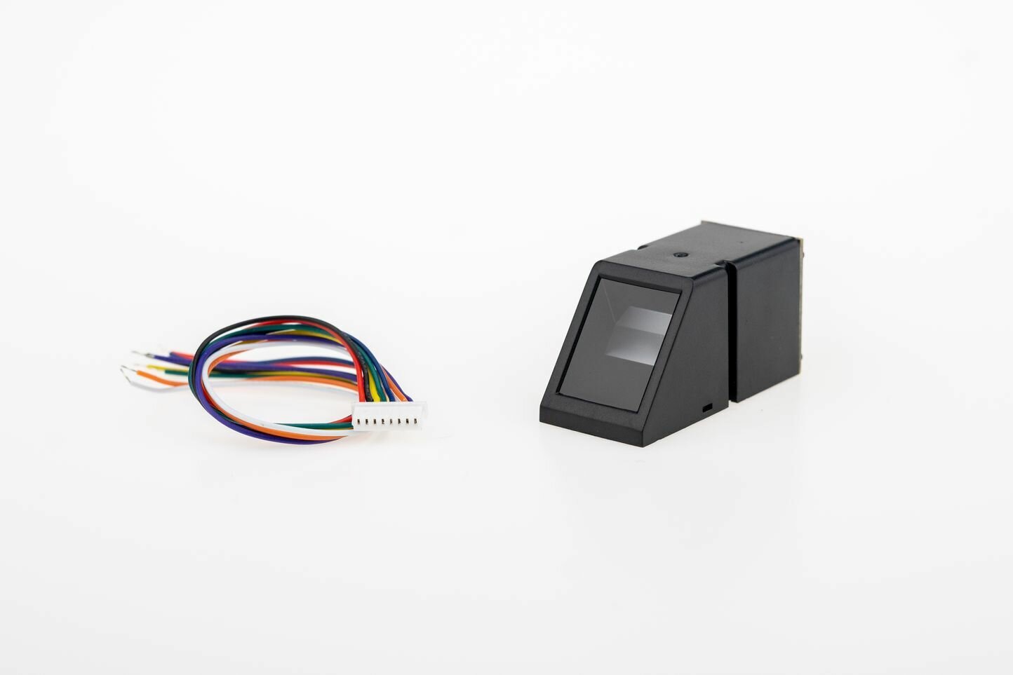 Оптический датчик отпечатков пальцев, биометрический считыватель AS608