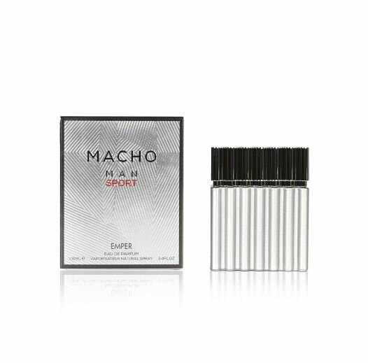 Туалетная вода Emper MACHO man SPORT 100ml (аромат All Sport) для
