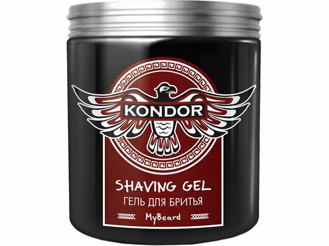 Гель для бритья KONDOR Shaving gel