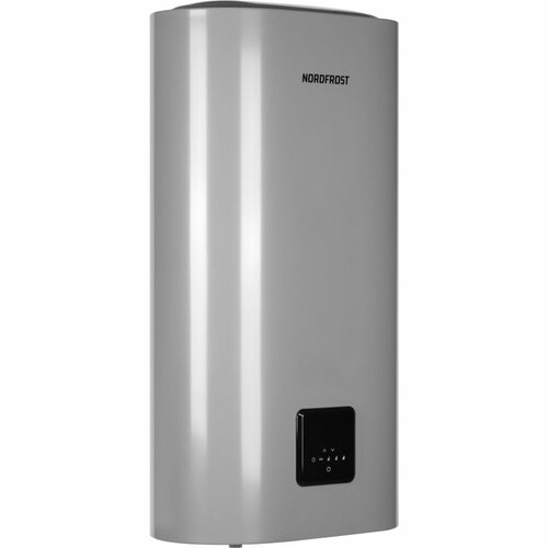 Водонагреватель NORDFROST DDQ 80 SD Сухой ТЭН электрический с УЗО 80 литров тёмный серый 2999000₽