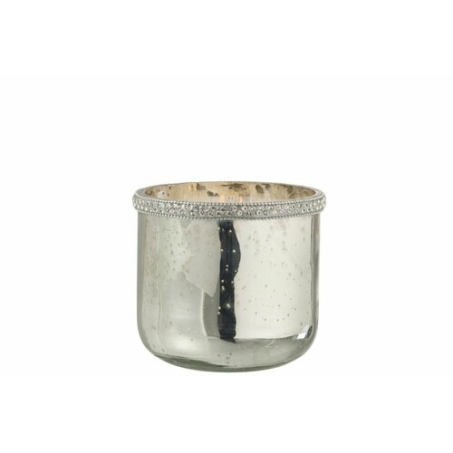 Подсвечник Даймонд 14x14x135см 1940₽