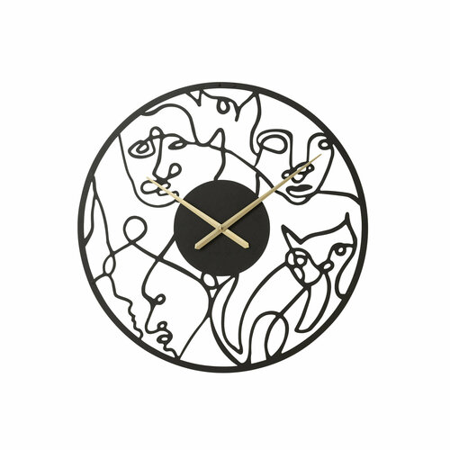 Часы настенные J-line 69 см, 027121