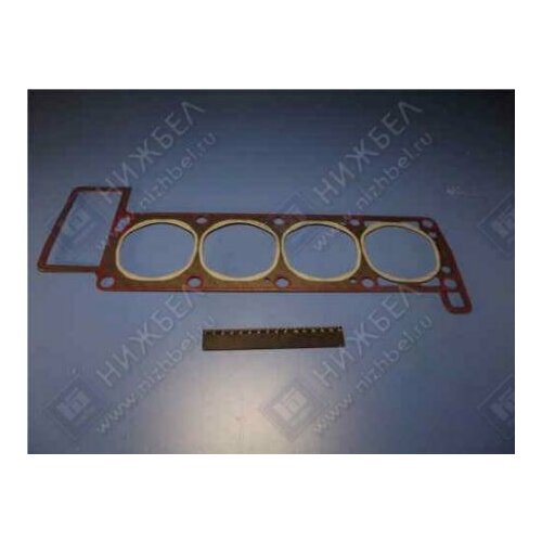 Прокладка головки блока дв.406 вати с герметиком, 406100302016 вати 406.1003020-16