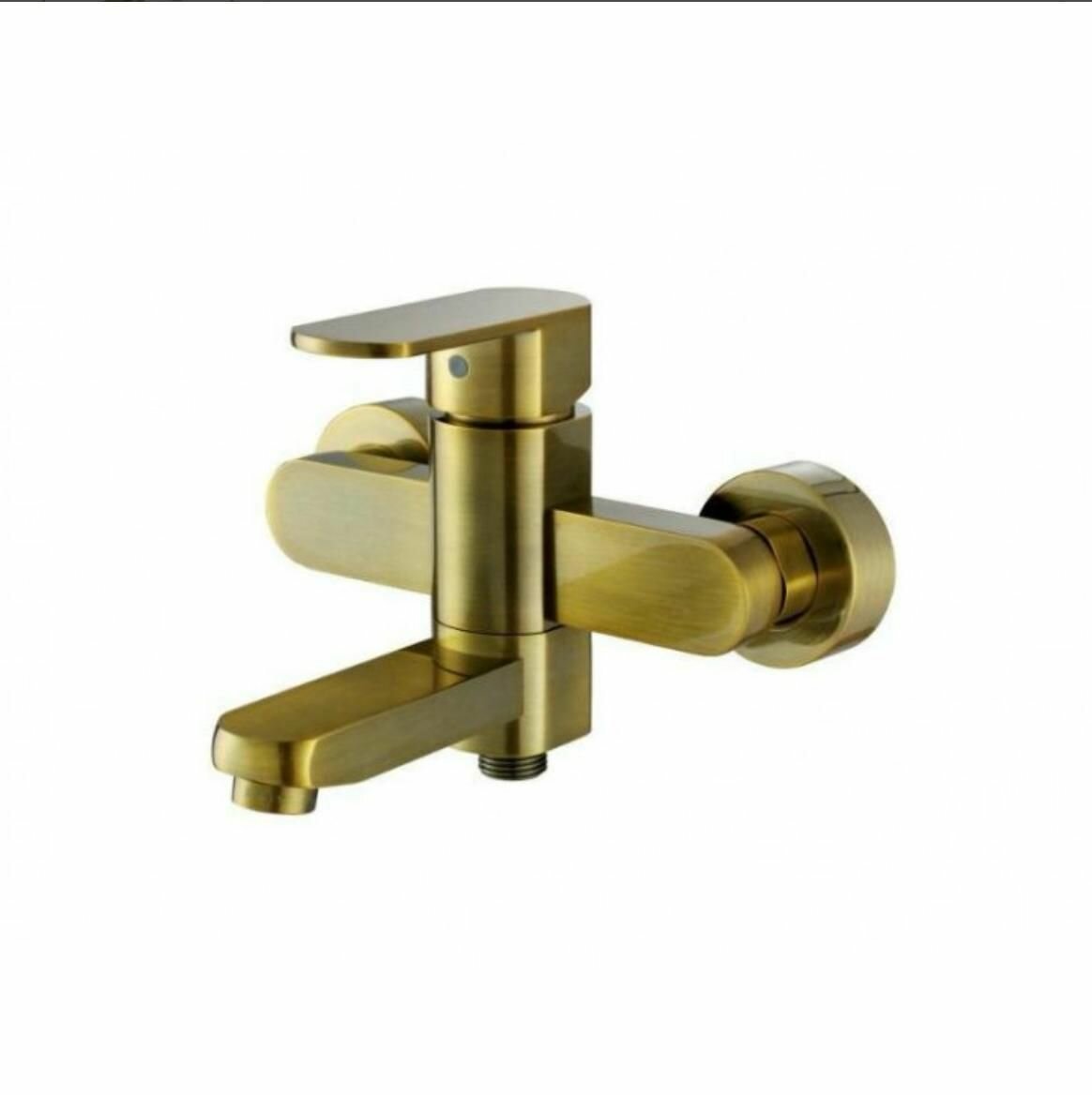 Смеситель для ванны Kaiser Sonat 34022-1 Bronze