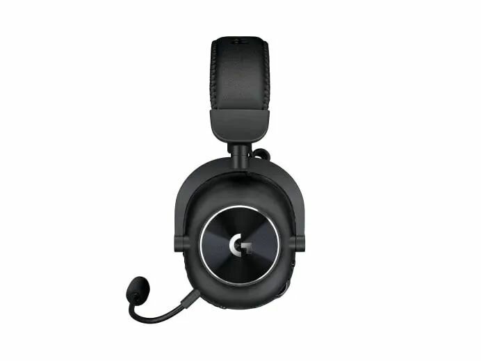 Гарнитура игровая LOGITECH G PRO X2 Lightspeed Wireless Gaming Black (981-001263) — фото 1