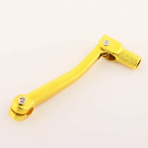 Ножка переключения передач 4T CBCG 125-250 стайлинговая золотой KOMATCU 970₽