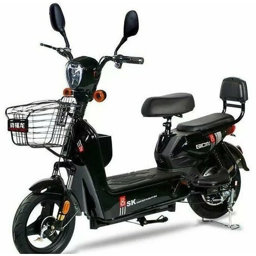 Электровелосипед Cruzer SK8 2024 года 450 ватт 20 000 мАмпер 47990₽