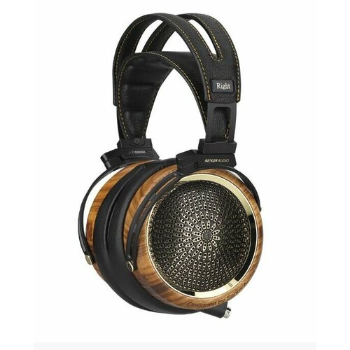 Наушники Sendy Audio Peacock Brown охватывающие наушники sendy audio peacock black