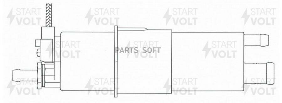 SFP1503 STARTVOLT Бензонасос MB W202/208
