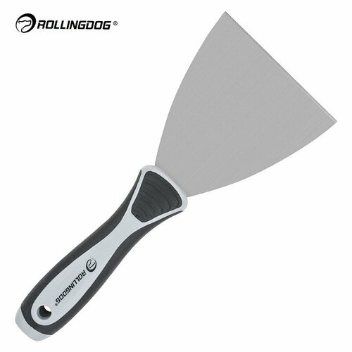 Шпатель малярный 100мм Rollingdog FX500 4серия Professional арт50005 489₽
