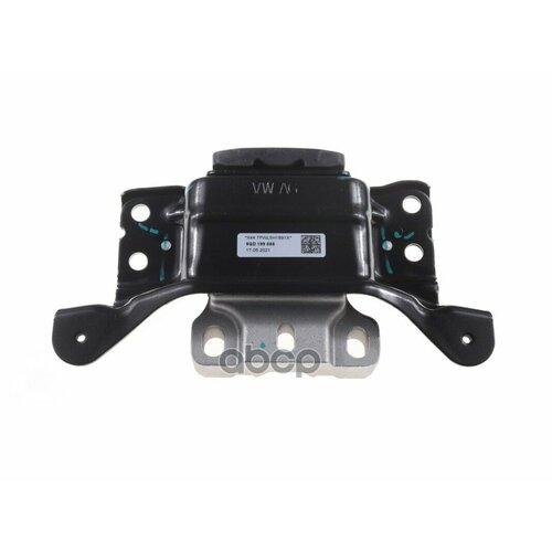 Кронштейн Коробки Передач Vw GolfJettaPassat Oe Quality BOGAP арт A2118109 6701₽