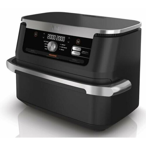 Аэрофритюрница Ninja Foodi FlexDrawer черная 6999000₽