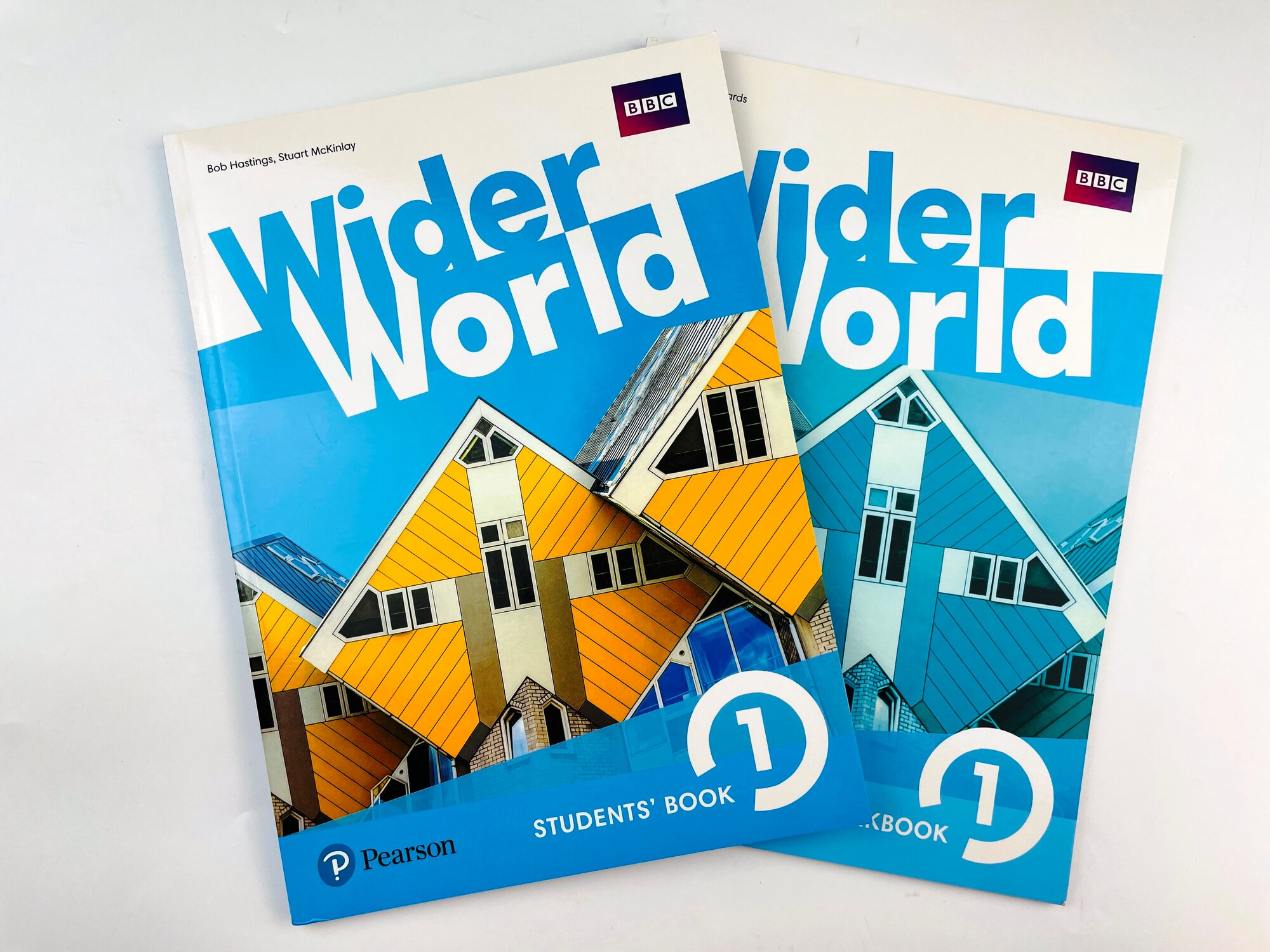 Комплект Wider World 1 Student's Book with CD + Workbook