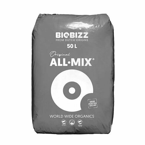 Субстрат грунт BioBizz All-Mix 50 л