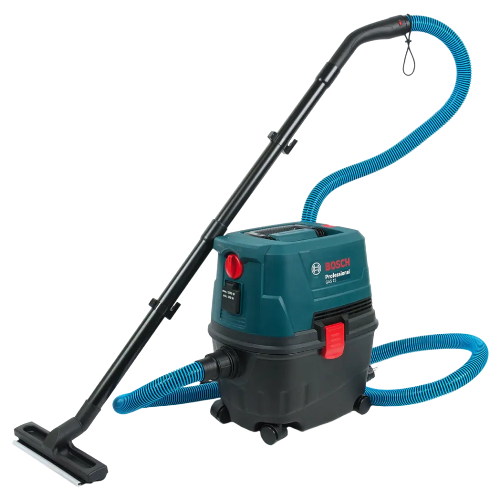 Bosch GAS 15 Professional 06019E5000