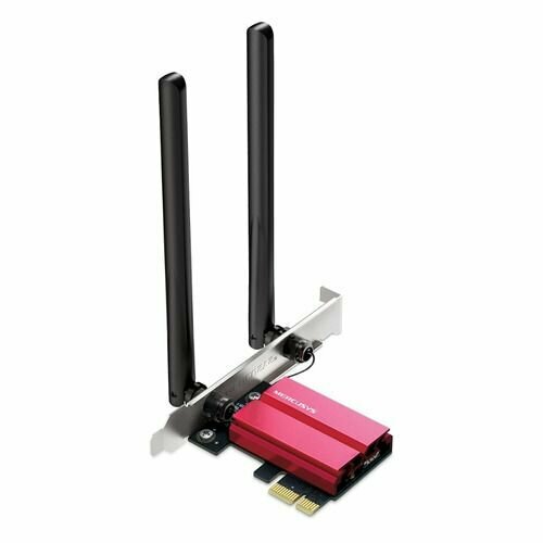 Wi-Fi + Bluetooth адаптер MERCUSYS MA86XE PCI Express