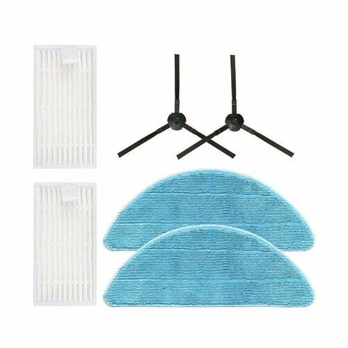 Комплект аксессуаров для iLife V5 V3 V50 V55 1190₽