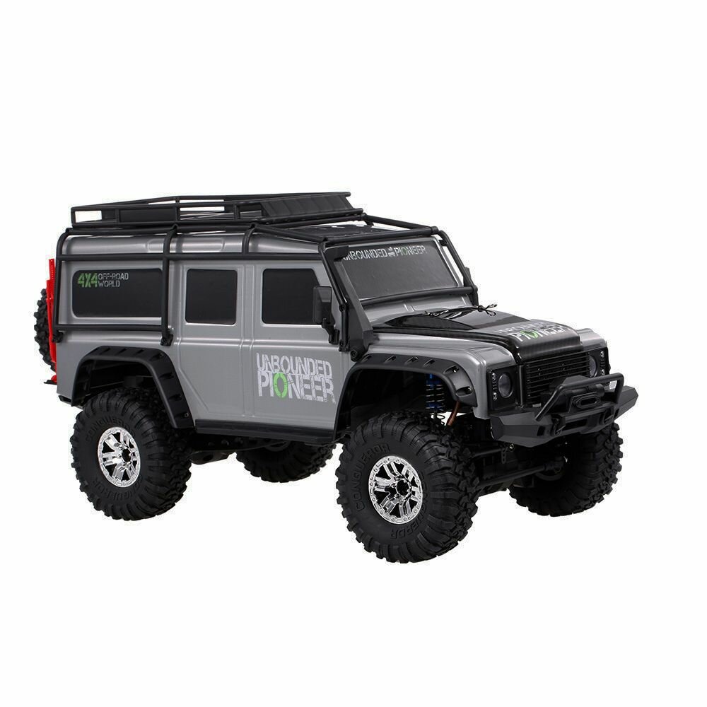 Радиоуправляемый краулер Huang Bo 4WD 1:10 RTR 2.4G - HB-ZP1002