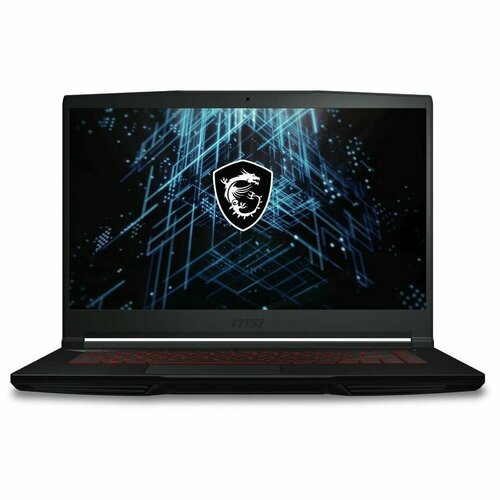 Ноутбук 173 MSI Katana GF76 B12UCX-1004XRU черный Full HD IPS i5-12450H 16 ГБ SSD 256 ГБ GeForce RTX 2050 4 ГБ без ОС 8578000₽