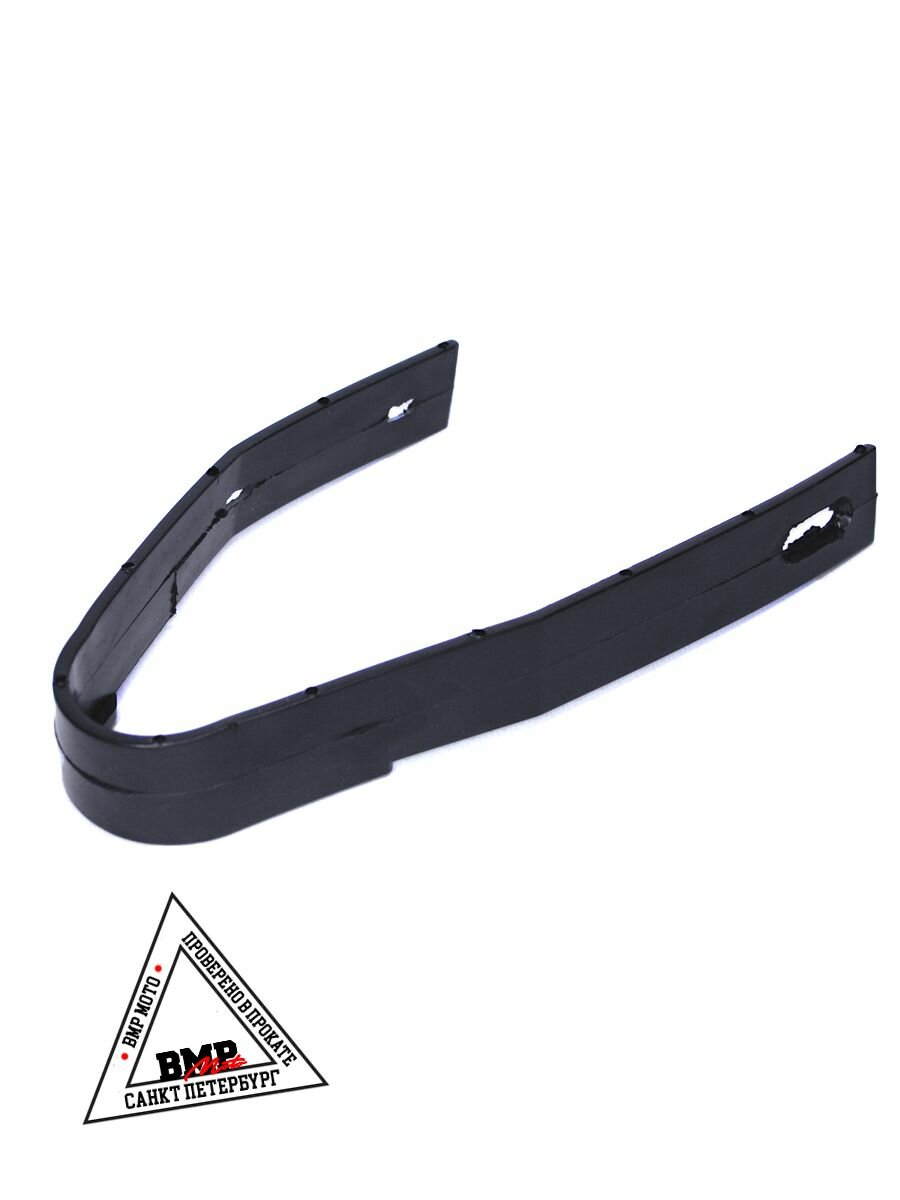 Слайдер приводной цепи питбайка (нейлон) — фото 1