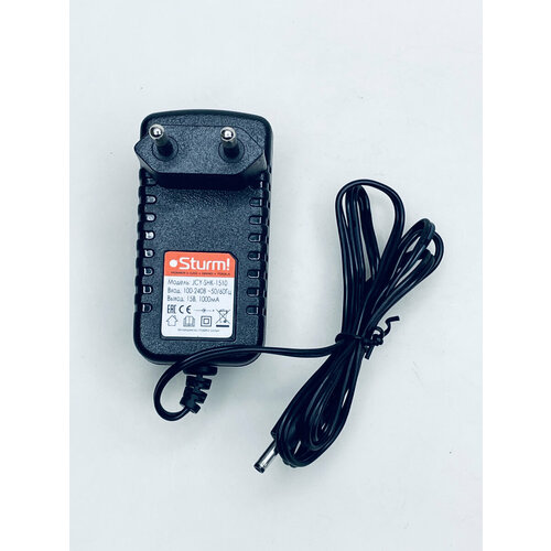 Зарядное устройство для пуско-зарядного устройства Sturm BC1208-9 ZAP74786 1437 1524₽