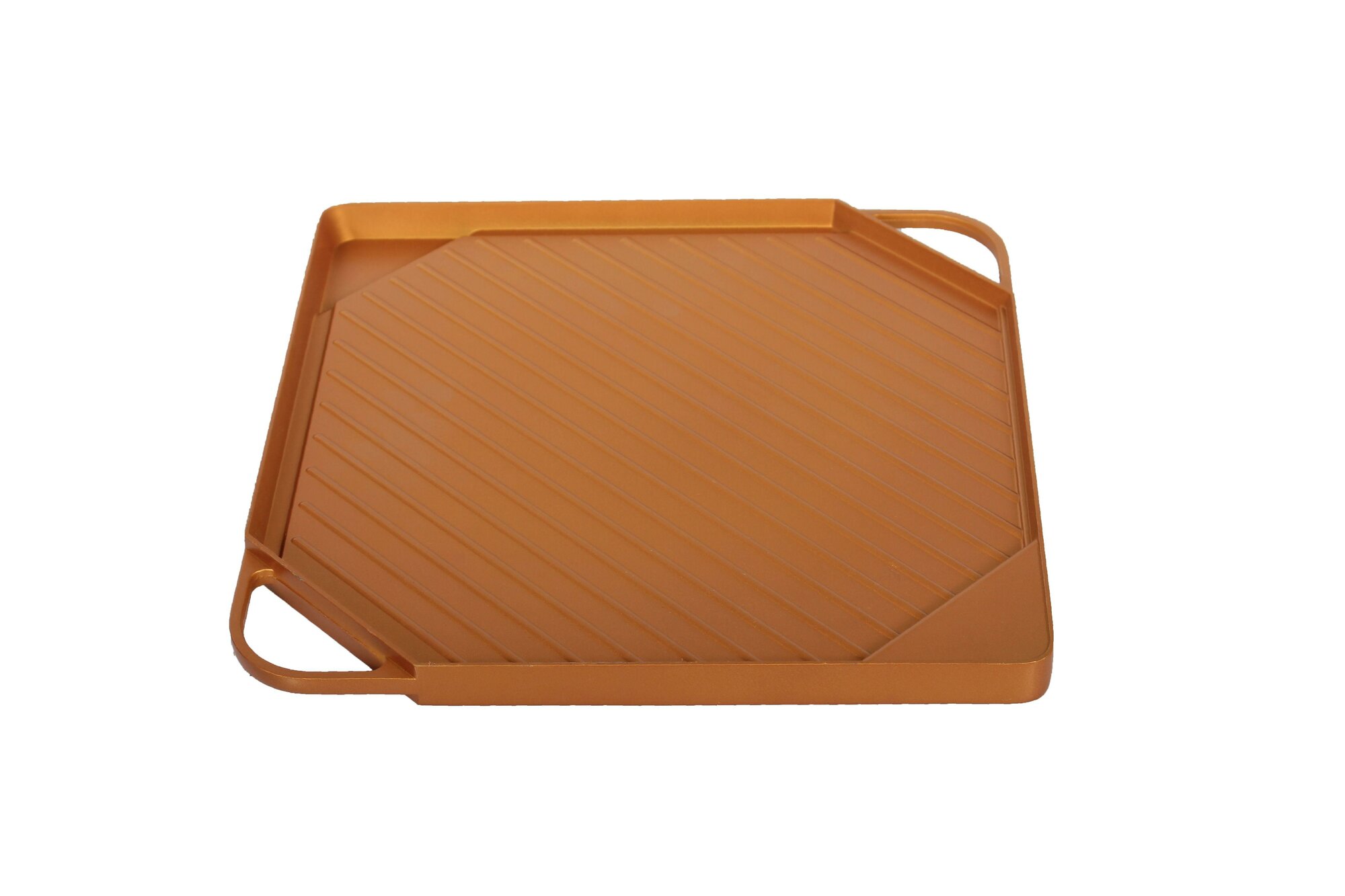 фото Сковорода-гриль с антипригарным керамическим покрытием Bradex